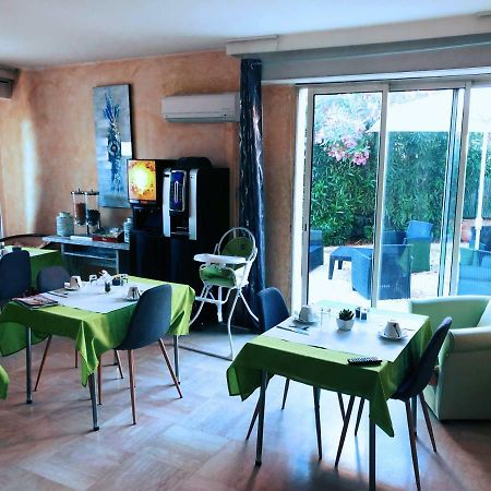 Resothel Le Gabian Hotel Saint-Laurent-du-Var Ngoại thất bức ảnh