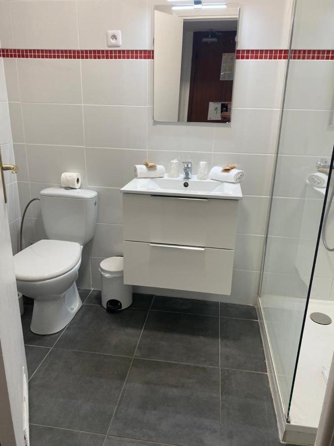Resothel Le Gabian Hotel Saint-Laurent-du-Var Ngoại thất bức ảnh