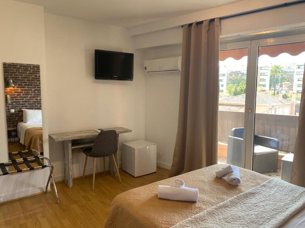 Resothel Le Gabian Hotel Saint-Laurent-du-Var Ngoại thất bức ảnh