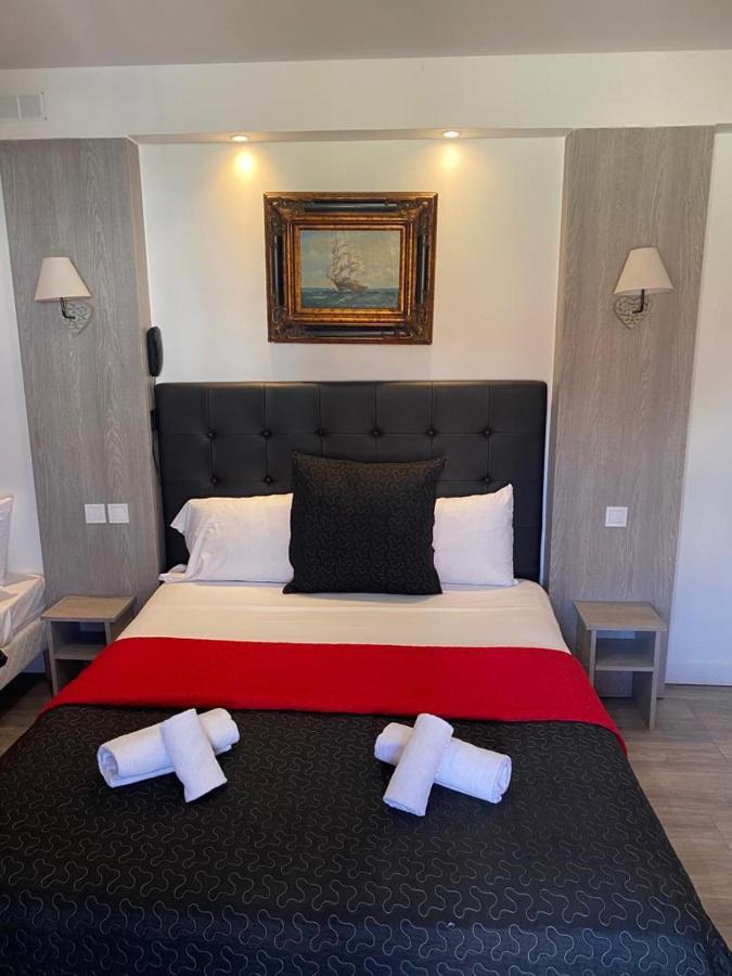 Resothel Le Gabian Hotel Saint-Laurent-du-Var Ngoại thất bức ảnh