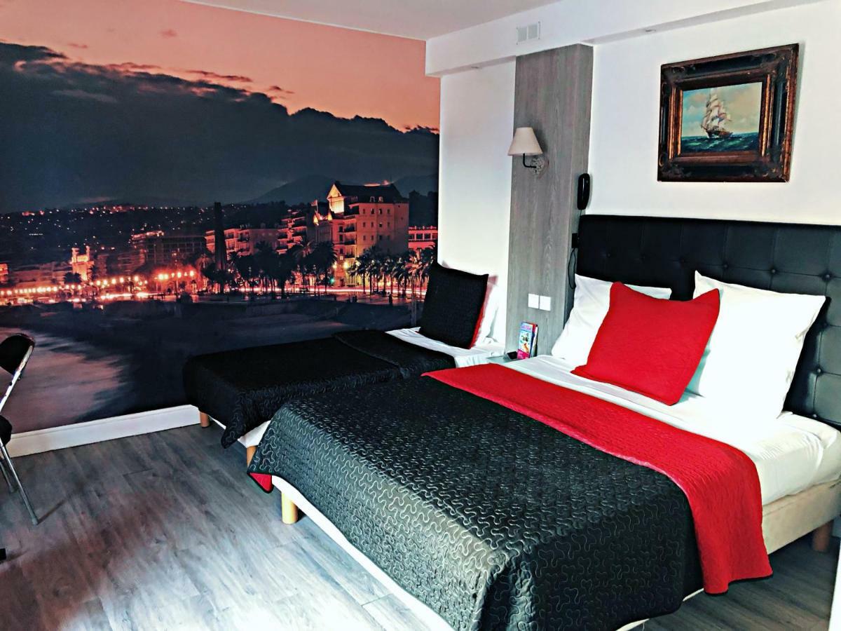 Resothel Le Gabian Hotel Saint-Laurent-du-Var Ngoại thất bức ảnh